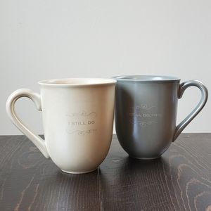 Set of I Still Do Mugs
